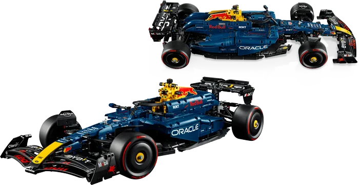Oracle Red BullRacing RB20